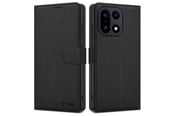 Mobiel - Covers & Cases - Tech-Protect Wallet Case for OnePlus 15 - Black - 5906302352456