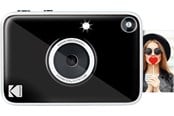 Fototoestel - KODAK Printomatic+ - Black - RODOMATICPBK
