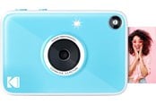 Fototoestel - KODAK Printomatic+ - Blue - RODOMATICPBL