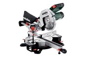 Kettingzaag - Metabo KGS 216 M - sliding compound miter saw - 1200 W - 613216000