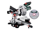Kettingzaag - Metabo KGS 216 M SET - 613216900