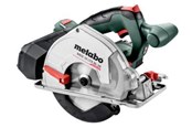 Kettingzaag - Metabo MKS 18 LTX BL 58 - 600773840