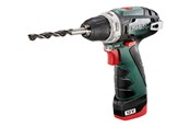 Gereedschap - Metabo PowerMaxx BS Basic - 600984500