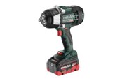 Gereedschap - Metabo SSW 18 LTX 1450 BL - impact wrench - cordless - no battery - 602401840