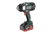 Gereedschap - Metabo SSW 18 LTX 1750 BL - impact wrench - cordless - no battery - 602402840