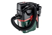 Stofzuiger - Metabo Stofzuiger AS 18 L PC COMPACT - vacuum cleaner - portable - no battery no charger - 602028850
