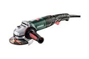 Haakse slijper - Metabo WEV 1500-125 - angle grinder - 1500 W - 125 mm - 601243500