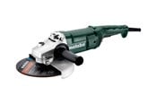 Haakse slijper - Metabo WE 2200-230 - angle grinder - 2200 W - 230 mm - 606437000
