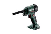 Accu & Oplader - Metabo BP 18 LTX BL air compressor - 600798850