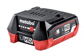 Accu & Oplader - Metabo LiHD Battery Pack 12 V - 4.0 Ah (625349000) - 625349000