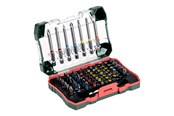 Handgereedschappen - Metabo SP - screwdriver bit set - 56 pieces - 626702000