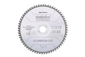 Handgereedschappen - Metabo 628443000 circular saw blade - 628443000