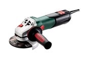 Haakse slijper - Metabo WEV 11-125 QUICK - angle grinder - 1100 W - 125 mm - 603625000