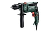 Elektrische schroevendraaier & boor - Metabo SBE 650 - hammer drill - 650 W - 600742850