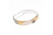 Smartwatch - Accessoires - Hurtel Strap Moro band for Xiaomi Mi Band 3 / 4 Silicone Strap Watch Bracelet Pattern 13 - 5907769336003