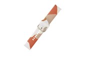 Smartwatch - Accessoires - Hurtel Strap Moro for Samsung Galaxy Watch 40 / 41 / 42 / 43 / 44 mm Silicone Bracelet Watch Band - Pattern 5 - 5907769336188