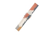 Smartwatch - Accessoires - Hurtel Strap Moro for Samsung Galaxy Watch 40 / 41 / 42 / 43 / 44 mm Silicone Bracelet Watch Band - Pattern 15 - 5907769336287