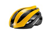Fietsaccessoires - Rockbros 10110004005 bicycle helmet size L - yellow and black - Rockbros-10110004005