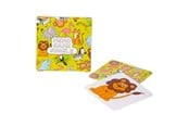 Bordspellen, Kaartspellen & Dobbelspellen - Duckiez Mini Memo Game Wilder Animals 28 Cards - 7185