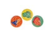 Speelgoed - Duckiez Patience game Dino 5.5cm - 4392
