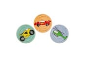 Speelgoed - Duckiez Patience Game Vehicles 5.5cm - 4378