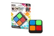Bordspellen, Kaartspellen & Dobbelspellen - Johntoy Memory game Light & Sound Pocket - 24350