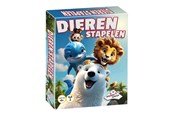 Bordspellen, Kaartspellen & Dobbelspellen - Identity Games Animal Stacking Game - 2 Players - 20429