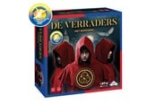 Bordspellen, Kaartspellen & Dobbelspellen - Identity Games The Traitors The Board Game - 19034