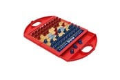 Bordspellen, Kaartspellen & Dobbelspellen - Jumbo Stratego Compact Board Travel Game - 1110100055