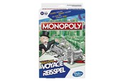 Bordspellen, Kaartspellen & Dobbelspellen - Hasbro Monopoly Belgium Travel Game - F8256BL61