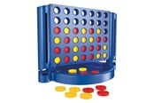 Bordspellen, Kaartspellen & Dobbelspellen - Hasbro 4 in a Row Travel Game - F8253NS01