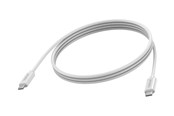 USB-kabel - Vision - USB-C cable - 24 pin USB-C to 24 pin USB-C - 2 m - TC 2MUSBC