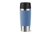 Thermosfles - Tefal Travel Mug Twist 0.36L Blue - N2024510