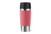 Thermosfles - Tefal Travel Mug Twist 0.36L Red - N2024410