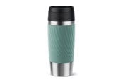 Thermosfles - Tefal Travel Mug Twist 0.36L Green - N2024310