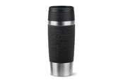 Thermosfles - Tefal Travel Mug Classic 0.36L Black - N2020210