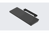 Toetsenbord - Wooting 60HE v2 - Just Black - Polssteun - Zwart - WR1-297-SL-BK1