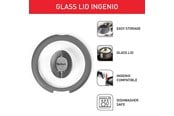 Pannen - Tefal Ingenio glass lid 28 cm - L9846753