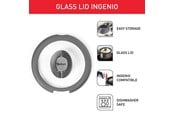 Pannen - Tefal Ingenio glass lid 24 cm - L9846553