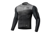 Sport & Fitness - Rockbros 15120009002 Long Sleeve Cycling Jersey Spring/Summer M - Black - Rockbros-15120009002