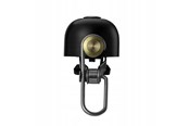 Fietsaccessoires - Rockbros 15-1BBK retro bicycle bell - black - Rockbros-15-1BBK