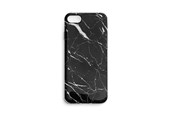 Mobiel - Covers & Cases - Wozinsky Marble Gel Case Marble Cover Samsung Galaxy A22 4G Black - 9111201943841