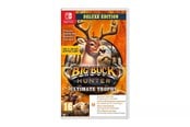 Games - Big Buck Hunter: Ultimate Trophy (Deluxe Edition) - Nintendo Switch - FPS - 5060968302658