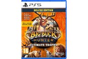 Games - Big Buck Hunter: Ultimate Trophy (Deluxe Edition) - Sony PlayStation 5 - FPS - 5060968302665