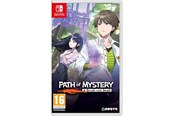 Games - Path of Mystery: A Brush with Death - Nintendo Switch - Adventure - 5061077021614