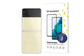 Mobiel - Beschermend glas - Wozinsky Camera Glass 9H Tempered Glass For All Camera Samsung Galaxy Z Flip 3 Camera - 9145576240427
