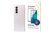 Mobiel - Beschermend glas - Wozinsky Camera Glass 9H Tempered Glass for Samsung Galaxy Z Fold 3 Camera - 9145576240434
