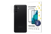 Mobiel - Beschermend glas - Wozinsky Camera Glass 9H Tempered Glass For Whole Camera Samsung Galaxy A13 5G Camera - 9145576240441
