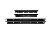 Muurbevestigingen, AV-bevestigingen & AV-meubels - iiyama OMK4-3 mounting component - for LCD display - Max - recommended for 43" - OMK4-3
