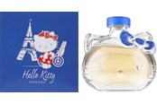 Parfum en geuren - Hello Kitty Around Paris Bleu Eau de Toilette 5 ml - 3760413430098